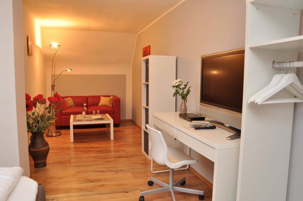 Hotel Wolke Meiningen Quarto foto
