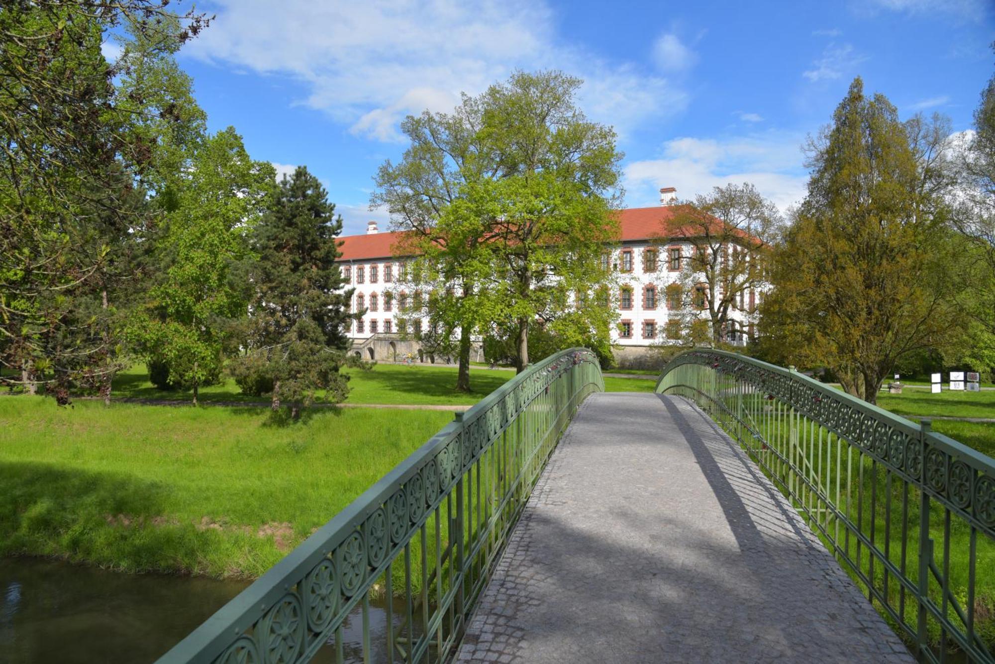 Hotel Wolke Meiningen Exterior foto